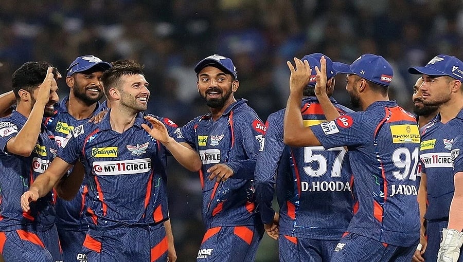 IPL 2023: ಮೈಯರ್ಸ್ ಸ್ಫೋಟಕ ಅರ್ಧಶತಕ; ಡೆಲ್ಲಿ ಕ್ಯಾಪಿಟಲ್ಸ್ ವಿರುದ್ಧ ಗೆದ್ದ ಲಖನೌ ಸೂಪರ್ ಜೈಂಟ್ಸ್!