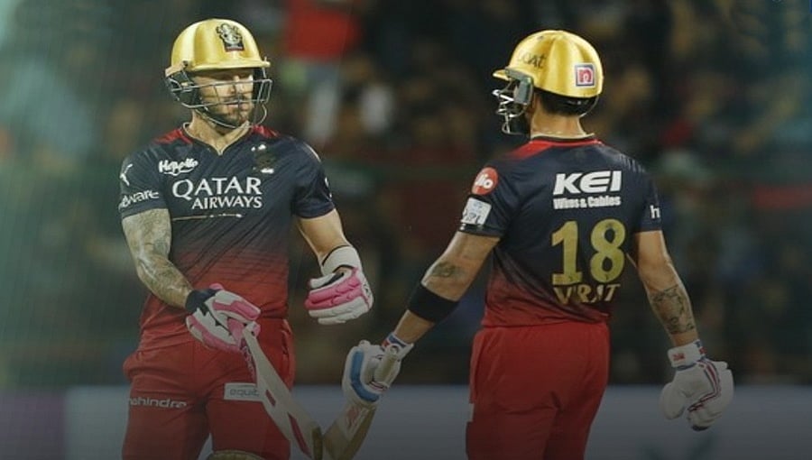 IPL 2023: ಕೊಹ್ಲಿ ಸ್ಫೋಟಕ ಬ್ಯಾಟಿಂಗ್; ಮುಂಬೈ ವಿರುದ್ಧದ ಭರ್ಜರಿ ಗೆಲುವಿನಿಂದಿಗೆ ಆರ್ ಸಿಬಿ ಶುಭಾರಂಭ!