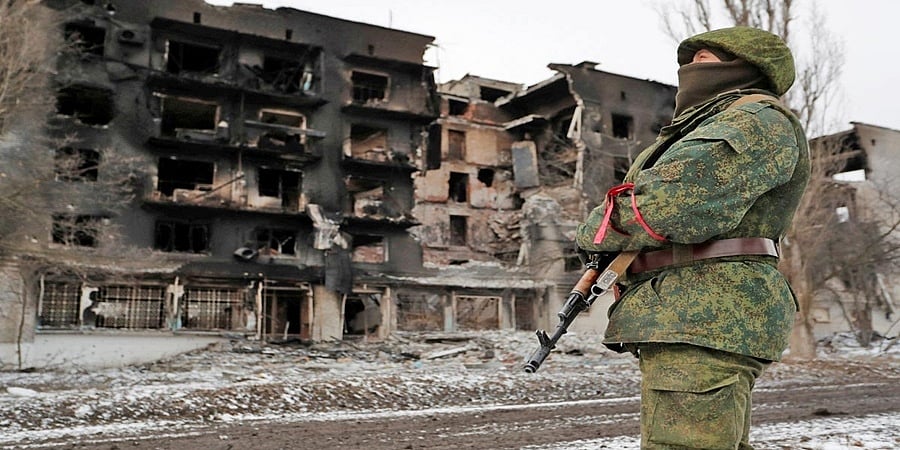ಆಕಸ್ಮಿಕವಾಗಿ ತನ್ನದೇ ನಗರದ ಮೇಲೆ ಬಾಂಬ್ ಸ್ಫೋಟಿಸಿದ ರಷ್ಯಾ!