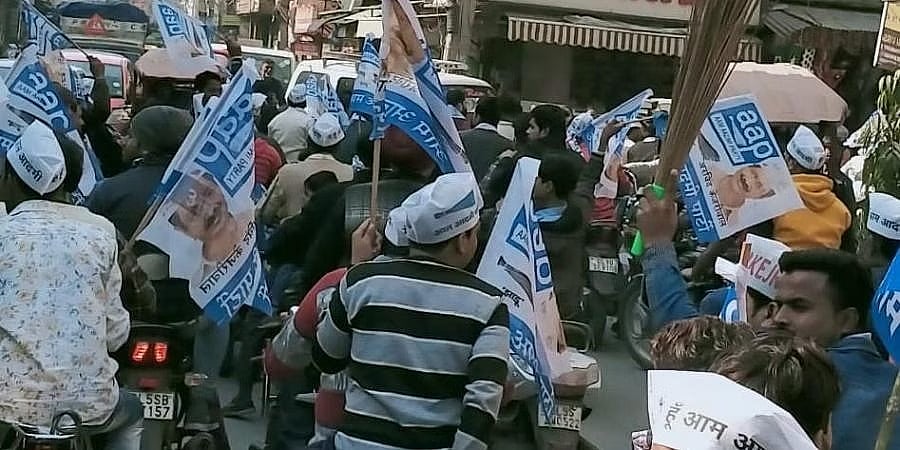ಹೊಸಪೇಟೆ: ಆಸ್ತಿ ವಿವರಗಳ ಜೊತೆ ಇಬ್ಬರು ಪತ್ನಿಯರ ಬಗ್ಗೆ ಘೋಷಿಸಿಕೊಂಡ ಎಎಪಿ ಅಭ್ಯರ್ಥಿ