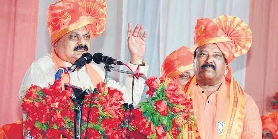 ಬಹುಮತದೊಂದಿಗೆ ಬಿಜೆಪಿ ಮರಳಿ ಅಧಿಕಾರಕ್ಕೆ ಬರಲಿದೆ: ಸಿಎಂ ಬೊಮ್ಮಾಯಿ