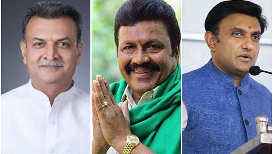 'ಸಮ್ಮಿಶ್ರ ಸರ್ಕಾರ ಪತನಗೊಳಿಸಿದ 11 ಬಂಡಾಯ ಶಾಸಕರ ಖಜಾನೆ ಈಗ ಹೇರಳ, ಸಮೃದ್ಧ'!