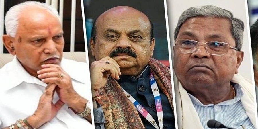 ರಾಜಕೀಯ ಚದುರಂಗದಾಟ:'ಕಿಂಗ್ ಮೇಕರ್' ಲಿಂಗಾಯತ ಸಮುದಾಯ ಒಲೈಸಿಕೊಳ್ಳಲು ಬಿಜೆಪಿ ಕಾಂಗ್ರೆಸ್ ಪೈಪೋಟಿ!