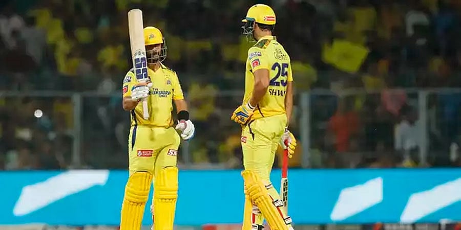 IPL 2024: ಸನ್ ರೈಸರ್ಸ್ ಹೈದರಾಬಾದ್ ವಿರುದ್ಧ CSK ಗೆ 78 ರನ್ ಭರ್ಜರಿ ಗೆಲುವು!