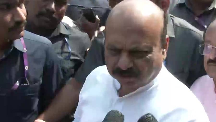 ಸಿದ್ದರಾಮಯ್ಯ ಬೆಂಗಳೂರನ್ನೇ ಲೂಟಿ ಮಾಡಿದ್ದಾರೆ: ಸಿಎಂ ಬೊಮ್ಮಾಯಿ