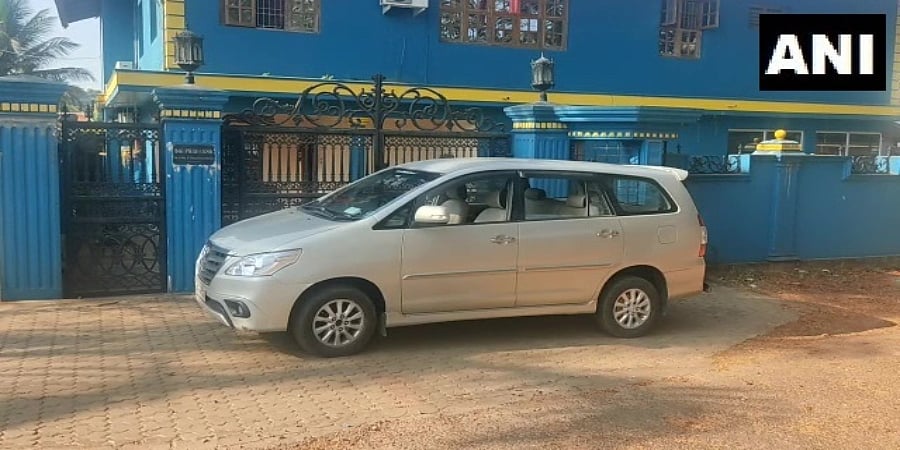 ಬೆಳ್ತಂಗಡಿ: ಬಿಜೆಪಿ ತೊರೆದು ಕಾಂಗ್ರೆಸ್ ಸೇರಿದ್ದ ಗಂಗಾಧರ ಗೌಡ ನಿವಾಸದ ಮೇಲೆ ಐಟಿ ದಾಳಿ