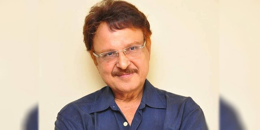 ಬಹು ಅಂಗಾಂಗ ಹಾನಿಯಿಂದ ನಟ ಶರತ್ ಬಾಬು ಮತ್ತೆ ಆಸ್ಪತ್ರೆಗೆ ದಾಖಲು