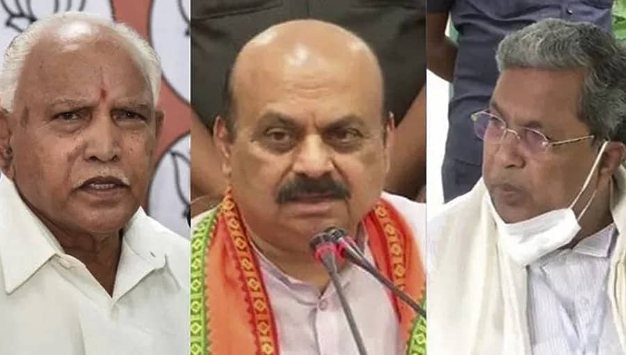 ಸಿದ್ದರಾಮಯ್ಯ ಹೇಳಿಕೆಯನ್ನೇ ಅಸ್ತ್ರವಾಗಿಸಿಕೊಂಡ ಬಿಜೆಪಿ: ಲಿಂಗಾಯತರ ಮನಗೆಲ್ಲಲು ಯತ್ನ; ಇಕ್ಕಟ್ಟಿನಲ್ಲಿ ಕಾಂಗ್ರೆಸ್