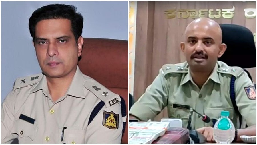 ವಿಧಾನಸಭೆ ಚುನಾವಣಾ ಅಖಾಡದಲ್ಲಿ ಮಾವಂದಿರು: ಇಬ್ಬರು ಐಪಿಎಸ್ ಅಳಿಯಂದಿರಿಗೆ 'ವರ್ಗಾವಣೆ ಭಾಗ್ಯ'!
