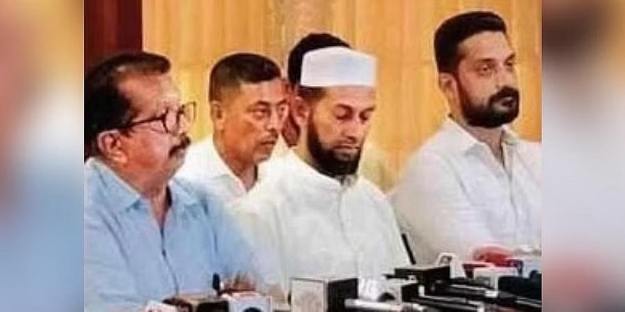 ಕಾಂಗ್ರೆಸ್ ಕಾರ್ಯಕರ್ತರು ನನ್ನನ್ನು ಅಪಹರಿಸಿ, ನಾಮಪತ್ರ ಹಿಂಪಡೆಯುವಂತೆ ಒತ್ತಡ ಹಾಕಿದರು: ಜೆಡಿಎಸ್ ಅಭ್ಯರ್ಥಿ ಅಲ್ತಾಫ್