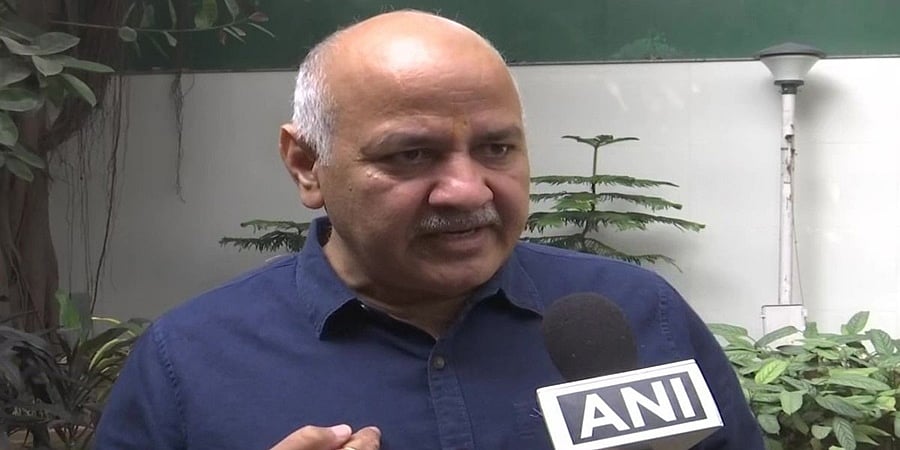 ದೆಹಲಿ ಅಬಕಾರಿ ನೀತಿ ಹಗರಣ: ಮನೀಶ್ ಸಿಸೋಡಿಯಾ ಸೇರಿದಂತೆ ನಾಲ್ವರ ವಿರುದ್ಧ ಸಿಬಿಐ ಚಾರ್ಜ್ಶೀಟ್ ಸಲ್ಲಿಕೆ
