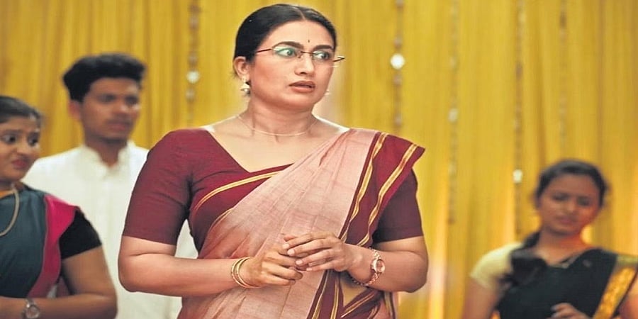 'ರಾಘವೇಂದ್ರ ಸ್ಟೋರ್ಸ್' ನಂತಹ ಕಮರ್ಷಿಯಲ್ ಚಿತ್ರಕ್ಕೆ ಆಯ್ಕೆಯಾಗುತ್ತೇನೆಂದು ಭಾವಿಸಿರಲಿಲ್ಲ: ಶ್ವೇತಾ ಶ್ರೀವಾತ್ಸವ್