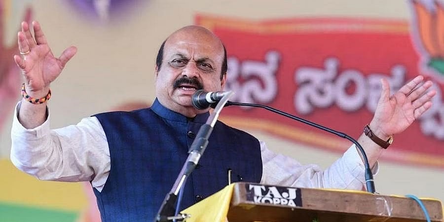 ಕಾಂಗ್ರೆಸ್ ಭರವಸೆಗಳು ಕೇವಲ ಘೋಷಣೆಗೆ ಸೀಮಿತ, ಅನುಷ್ಠಾನ ಅಸಾಧ್ಯ: ಸಿಎಂ ಬೊಮ್ಮಾಯಿ