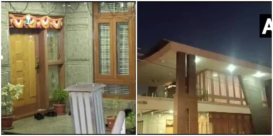 ಹುಬ್ಬಳ್ಳಿ: ಖಾಸಗಿ ರಿಯಲ್ ಎಸ್ಟೇಟ್ ಡೆವಲಪರ್ ನಿವಾಸ-ಕಚೇರಿ ಮೇಲೆ ಐಟಿ ದಾಳಿ
