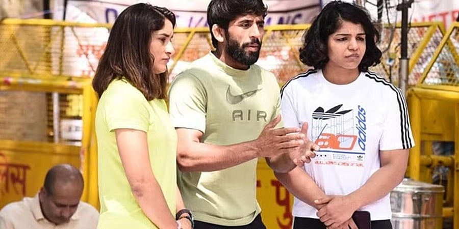 ಡಬ್ಲ್ಯುಎಫ್ಐ ಅಧ್ಯಕ್ಷರ ವಿರುದ್ಧ ಎಫ್ಐಆರ್ ದಾಖಲಿಸುವ ಮುನ್ನ ಪ್ರಾಥಮಿಕ ತನಿಖೆಯ ಅಗತ್ಯವಿದೆ: 'ಸುಪ್ರೀಂ'ಗೆ ದೆಹಲಿ ಪೊಲೀಸರು
