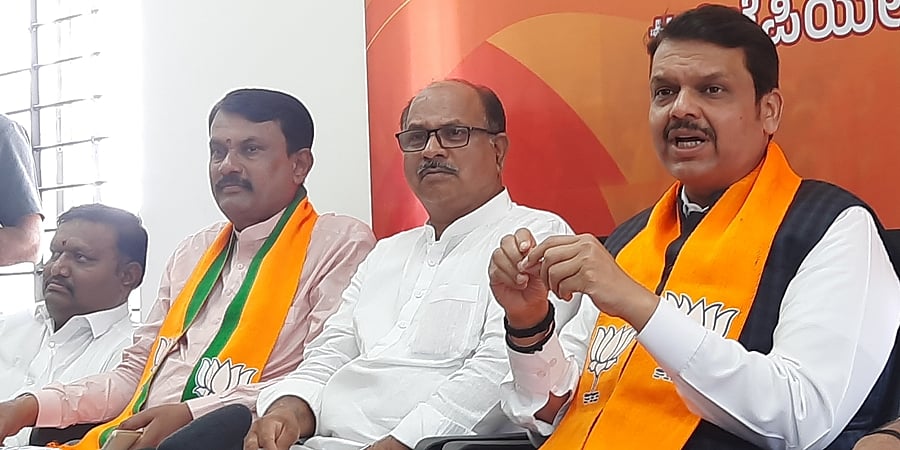 ಮಹಾರಾಷ್ಟ್ರದ ಮುಖ್ಯಮಂತ್ರಿಯಾಗಿ ಏಕನಾಥ್ ಶಿಂಧೆ ಅವಧಿ ಪೂರ್ಣಗೊಳಿಸಲಿದ್ದಾರೆ: ಡಿಸಿಎಂ ದೇವೇಂದ್ರ ಫಡ್ನವಿಸ್