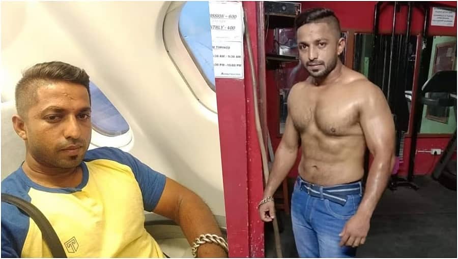 ಬೆಂಗಳೂರು: ಕಳ್ಳತನ ಆರೋಪದಡಿ 'ಮಿಸ್ಟರ್ ಆಂಧ್ರ' ಅರೆಸ್ಟ್; ಸರಣಿ ಸರಗಳ್ಳತನಕ್ಕಿಳಿದ 'ಬಾಡಿ ಬಿಲ್ಡರ್' ಕತೆ!