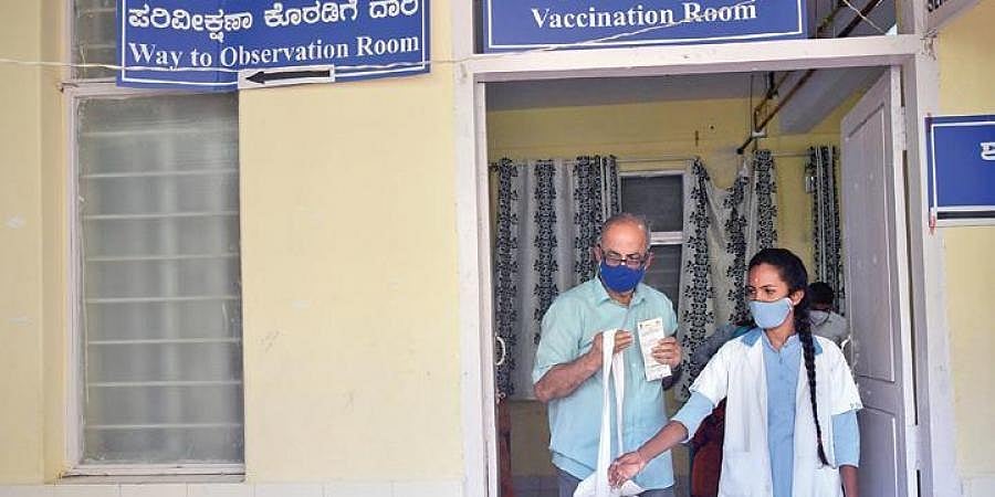 ಕೋವಿಡ್-19: ದೇಶದಲ್ಲಿಂದು 9,629 ಹೊಸ ಕೇಸ್ ಪತ್ತೆ, 29 ಮಂದಿ ಸಾವು