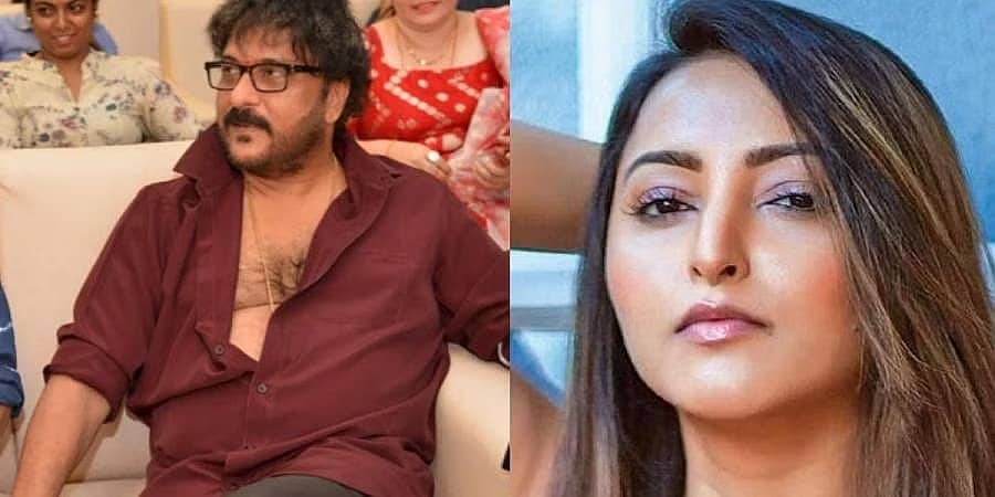 'ದಿ ಜಡ್ಜ್ ಮೆಂಟ್' ನಲ್ಲಿ ರವಿಚಂದ್ರನ್ ಗೆ ಮೇಘನಾ ಗಾಂವ್ಕರ್ ನಾಯಕಿ!