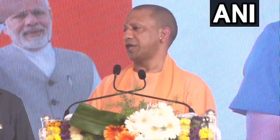 ಶ್ರೀರಾಮ, ಕೃಷ್ಣ, ಹನುಮಂತನ ಜನ್ಮಸ್ಥಳದಲ್ಲಿ ಪಾಪದ ಕೆಲಸ ಮಾಡಲು ಬಿಡಲ್ಲ, ಬಸವಣ್ಣನವರ ಪವಿತ್ರ ಭೂಮಿಗೆ ಬಂದಿದ್ದು ನನ್ನ ಸೌಭಾಗ್ಯ: ಯೋಗಿ ಆದಿತ್ಯನಾಥ್