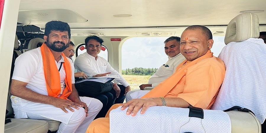 ಮಂಡ್ಯದಲ್ಲಿ ಯುಪಿ ಸಿಎಂ ಯೋಗಿ ಆದಿತ್ಯನಾಥ್ ಪವರ್ ಶೋ: ಸಕ್ಕರೆ ನಾಡಿನಲ್ಲಿ ಕಮಲ ಅರಳಿಸಲು ತಂತ್ರ