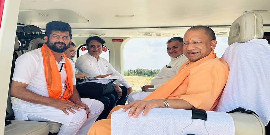 ಮಂಡ್ಯದಲ್ಲಿ ಯುಪಿ ಸಿಎಂ ಯೋಗಿ ಆದಿತ್ಯನಾಥ್ ಪವರ್ ಶೋ: ಸಕ್ಕರೆ ನಾಡಿನಲ್ಲಿ ಕಮಲ ಅರಳಿಸಲು ತಂತ್ರ