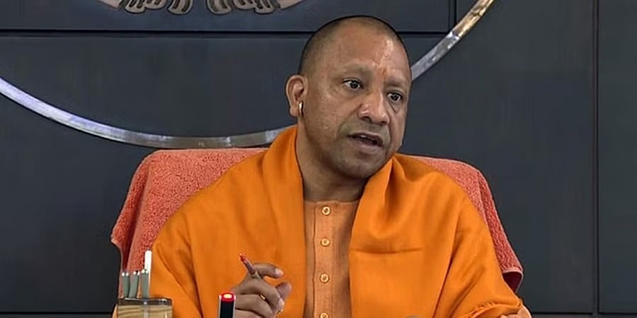 ಧರ್ಮ ಆಧರಿತ ಮೀಸಲಾತಿ ಸಂವಿಧಾನಕ್ಕೆ ವಿರುದ್ಧ, ಕಾಂಗ್ರೆಸ್ ಪಿಎಫ್ಐನ್ನು ಓಲೈಸುತ್ತಿದೆ: ಯೋಗಿ ಆದಿತ್ಯನಾಥ್
