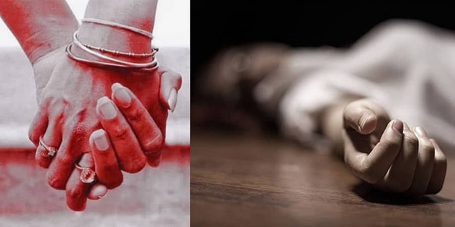 ಬೆಂಗಳೂರು: 'ಅನೈತಿಕ ಸಂಬಂಧ' ಪ್ರಶ್ನಿಸಿದ ಮಹಿಳೆಯನ್ನೇ ಕೊಂದ ವ್ಯಕ್ತಿ