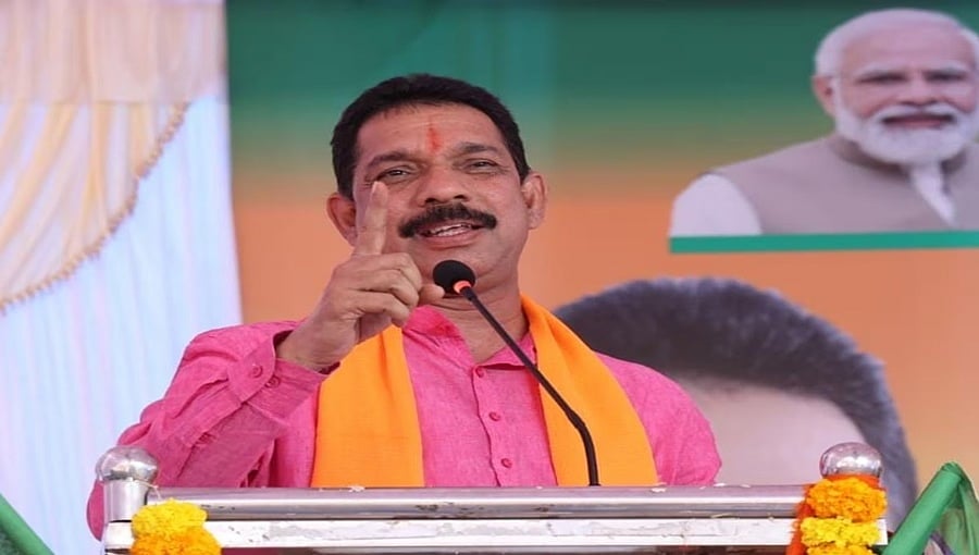 ಸಿ.ಟಿ ರವಿ ಮುಂದಿನ ಸಿಎಂ ಹೇಳಿಕೆ: ಈಶ್ವರಪ್ಪ ವಿರುದ್ಧ ನಳಿನ್ ಕುಮಾರ್ ಕಟೀಲ್ ಅಸಮಾಧಾನ