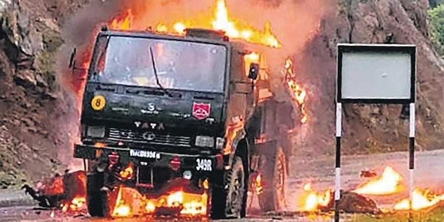 ಪೂಂಚ್ ಉಗ್ರರ ದಾಳಿ ಪ್ರಕರಣ: ಪೊಲೀಸರ ವಿಚಾರಣೆ ಬಳಿಕ ವಿಷ ಸೇವಿಸಿದ್ದ ವ್ಯಕ್ತಿ ಸಾವು