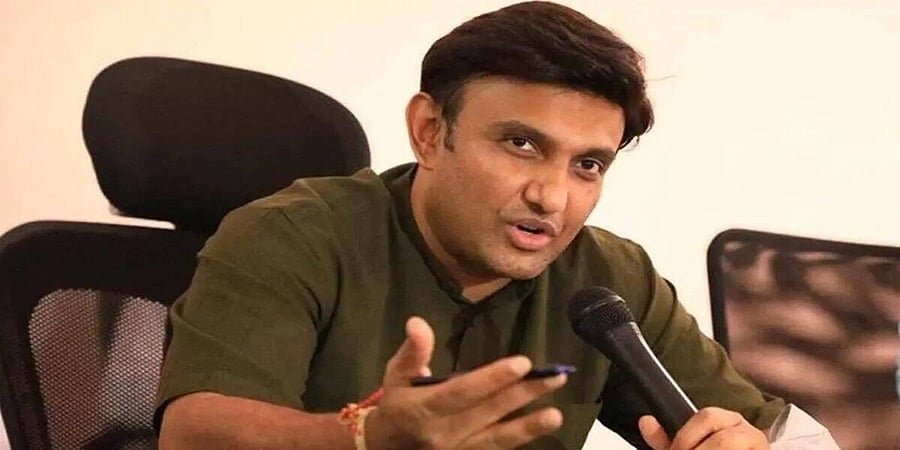ಚಿಕ್ಕಬಳ್ಳಾಪುರ ಲೋಕಸಭಾ ಕ್ಷೇತ್ರದಿಂದ ಸ್ಪರ್ಧಿಸಲು ಜೆಡಿಎಸ್ ಸಮ್ಮತಿ; ಬಿಜೆಪಿ ವರಿಷ್ಠರ ಗ್ರೀನ್ ಸಿಗ್ನಲ್: ಸುಧಾಕರ್