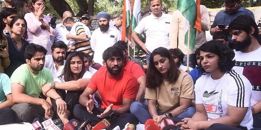 ಬ್ರಿಜ್ ಭೂಷಣ್ ಸಿಂಗ್ ವಿರುದ್ಧ ಇಂದು ಎಫ್ಐಆರ್ ದಾಖಲಿಸುತ್ತೇವೆ: ಸುಪ್ರೀಂ ಕೋರ್ಟ್ ಗೆ ದೆಹಲಿ ಪೊಲೀಸರು!