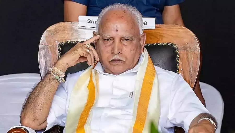 ಖರ್ಗೆ ಹೇಳಿಕೆಗಾಗಿ ಕಾಂಗ್ರೆಸ್ ದೇಶದ ಜನರ ಕ್ಷಮೆ ಕೇಳಬೇಕು: ಯಡಿಯೂರಪ್ಪ ಆಗ್ರಹ