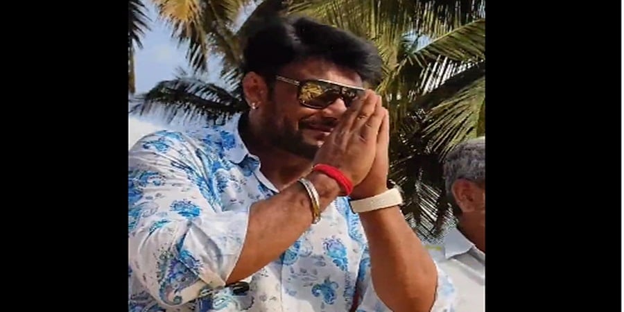 ಕಿಚ್ಚ ಸುದೀಪ್ ಹಾದಿಯಲ್ಲಿ ದರ್ಶನ್ ತೂಗುದೀಪ: ಇಂದು ಬಿಜೆಪಿ ಪರ ಈ ಕ್ಷೇತ್ರಗಳಲ್ಲಿ 'ಚಾಲೆಂಜಿಂಗ್ ಸ್ಟಾರ್' ಪ್ರಚಾರ