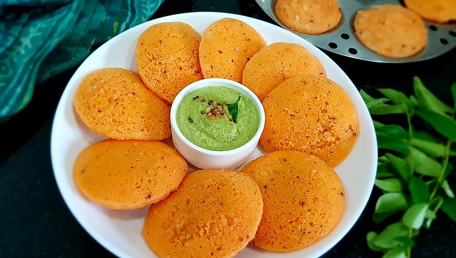ಟೊಮೆಟೋ ಇಡ್ಲಿ