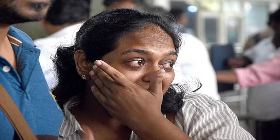 'ಆಪರೇಶನ್ ಕಾವೇರಿ': ಯುದ್ಧ ಪೀಡಿತ ಸೂಡಾನ್ ನಿಂದ ಹಿಂತಿರುಗಿದ ಭಾರತೀಯರ ಕಣ್ಣಲ್ಲಿ ಆನಂದಭಾಷ್ಪ