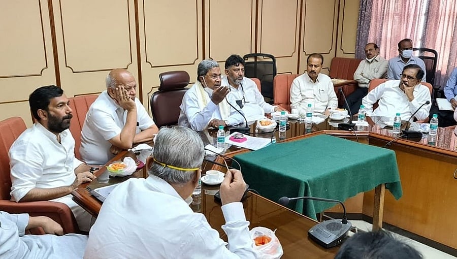 ಕಾಂಗ್ರೆಸ್ 2ನೇ ಪಟ್ಟಿ; ಅಭ್ಯರ್ಥಿಗಳ ಆಯ್ಕೆಗೆ ನಾಳೆ ದೆಹಲಿಯಲ್ಲಿ ಸಿಇಸಿ ಸಭೆ