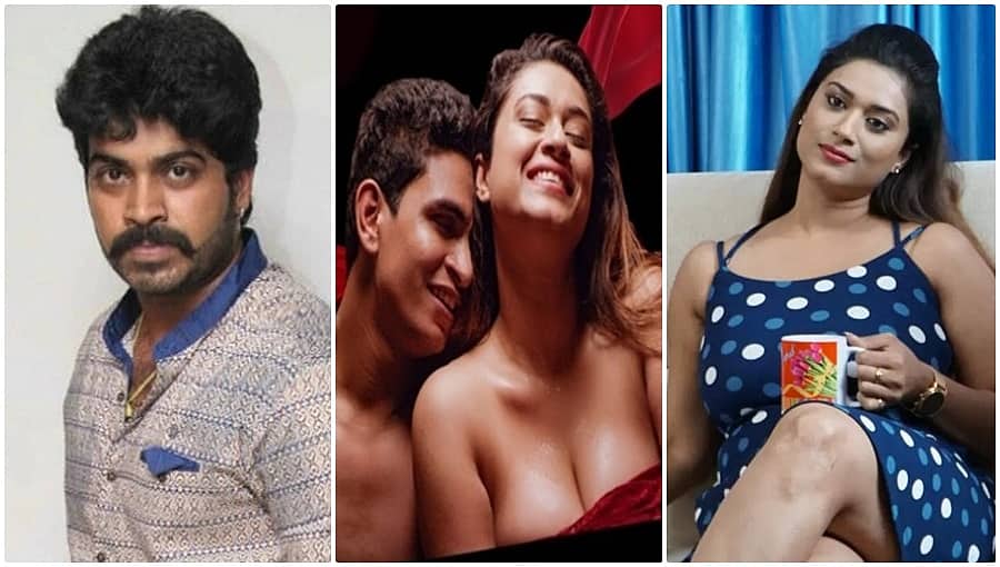 Nude ಫಿಲ್ಮ್ ಮಾಡ್ತೀರಾ?: ನಟ ಹರ್ಷ ವಿರುದ್ದ ನಟಿ ತನಿಷಾ ಕುಪ್ಪಂಡ ಗರಂ