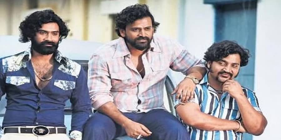 ಸ್ಟೈಲಿಶ್ ಗ್ಯಾಂಗ್ಸ್ಟರ್ ಸಿನಿಮಾದಲ್ಲಿ ಹೆಡ್ ಬುಷ್ ಖ್ಯಾತಿಯ ನಿರ್ದೇಶಕ ಶೂನ್ಯಾ- ಲೂಸ್ ಮಾದ ಯೋಗಿ ನಟನೆ
