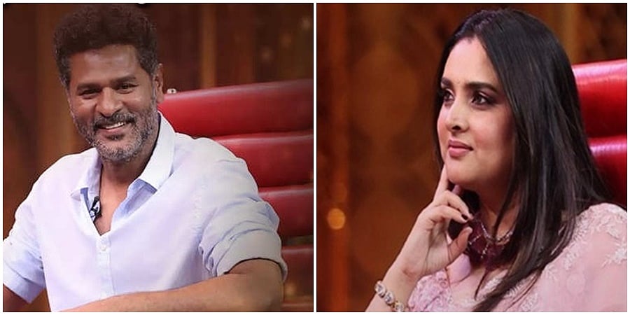 ವೀಕೆಂಡ್ ವಿಥ್ ರಮೇಶ್ 5: ರಮ್ಯಾ ಕಾಲೆಳೆದು, ಪ್ರಭುದೇವಗೆ ಜೈ ಎಂದ ಕನ್ನಡಿಗರು!