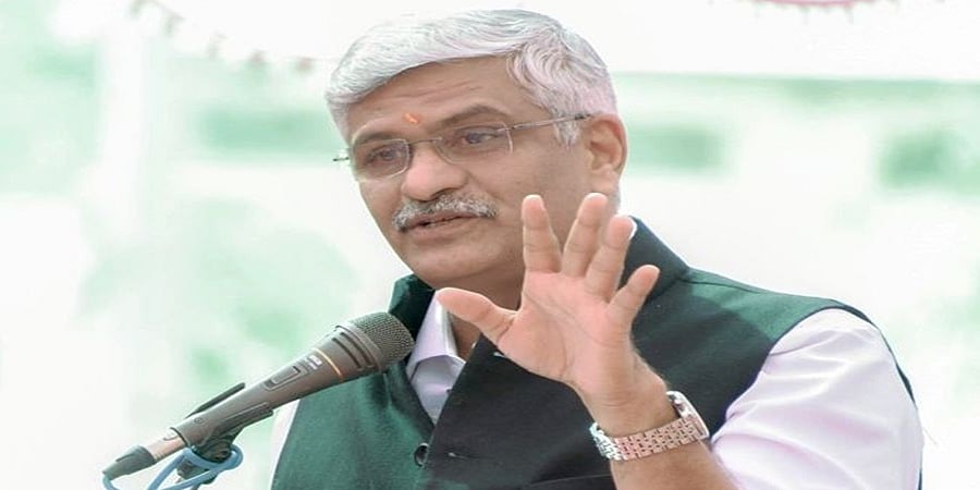 ಸಿಎಂ ಗೆಹ್ಲೋಟ್ ಕುರಿತು ರಾವಣ ಹೇಳಿಕೆ: ಕೇಂದ್ರ ಸಚಿವ ಶೇಖಾವತ್ ವಿರುದ್ಧ ಪ್ರಕರಣ ದಾಖಲು