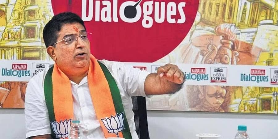 ಕ್ಷೇತ್ರದ ಜನರಿಗೆ ಪ್ರೀತಿ, ವಾತ್ಸಲ್ಯ ಬೇಕಾಗಿದೆ, ಹಾಗೇ ಕಠಿಣ ಆಡಳಿತವೂ ಬೇಕು: ಚಾಮರಾಜಪೇಟೆ ಅಭ್ಯರ್ಥಿ ಭಾಸ್ಕರ್ ರಾವ್ (ಸಂದರ್ಶನ)