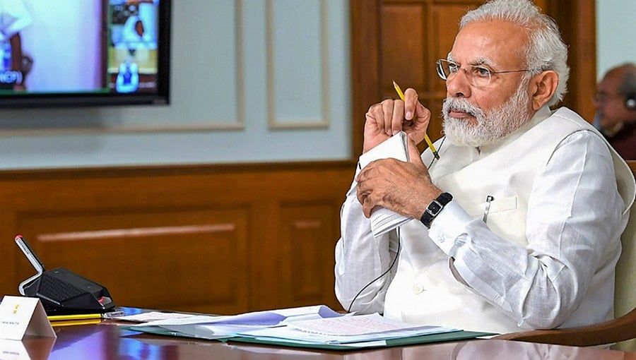 'ಪಿಎಂ ವಿಶ್ವಕರ್ಮ' ಯೋಜನೆ, 32,500 ಕೋಟಿ ರೂ. ಮೌಲ್ಯದ ಹೊಸ ರೈಲ್ವೆ ಯೋಜನೆಗಳಿಗೆ ಕೇಂದ್ರ ಸಂಪುಟ ಅಸ್ತು