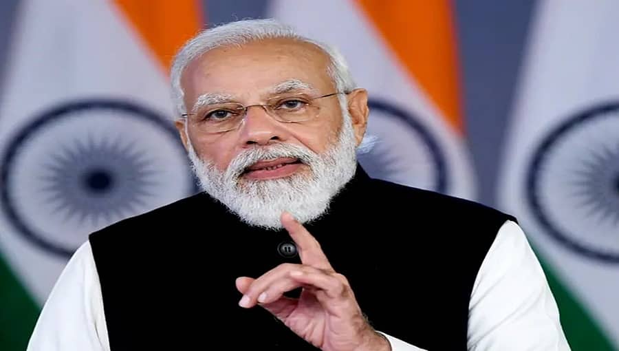 ಆಧ್ಯಾತ್ಮಿಕತೆ, ತಂತ್ರಜ್ಞಾನ ಮತ್ತು ಆರ್ಥಿಕತೆಯಲ್ಲಿ ಭಾರತ ಮುನ್ನಡೆಯುತ್ತಿದೆ: ಪ್ರಧಾನಿ ನರೇಂದ್ರ ಮೋದಿ