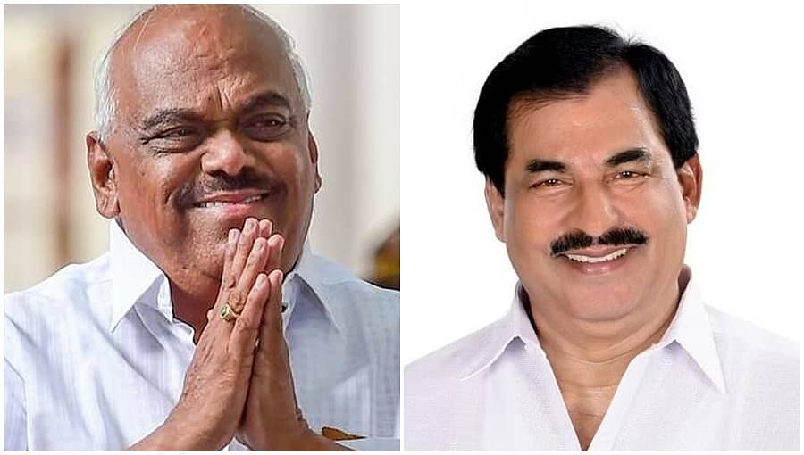 ಶ್ರೀನಿವಾಸಪುರದಲ್ಲಿ ರಮೇಶ್ ಕುಮಾರ್ ಗೆ ಹ್ಯಾಟ್ರಿಕ್ ಗೆಲುವೋ, ವೆಂಕಟ ಶಿವಾರೆಡ್ಡಿಗೆ ಅನುಕಂಪದ ಒಲವೋ?