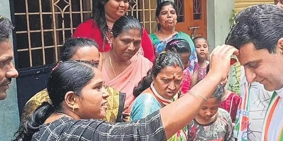 ಶಿವಾಜಿನಗರದ 'ಗೂಂಡಾರಾಜ್' ಇಮೇಜ್ ಬದಲಿಸುವುದೇ ನನ್ನ ಪ್ರಮುಖ ಉದ್ದೇಶ: ರಿಜ್ವಾನ್ ಅರ್ಷದ್