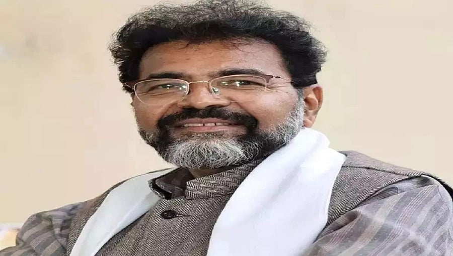 ಛಲವಾದಿ ನಾರಾಯಣಸ್ವಾಮಿ ಆರ್‌ಎಸ್‌ಎಸ್ ನಾಟಕ ಕಂಪನಿಯ ಕೈಗೊಂಬೆ: ಕಾಂಗ್ರೆಸ್ ಟೀಕೆ