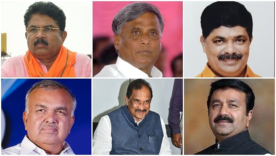 ಬೆಂಗಳೂರು ಗೆದ್ದವರಿಗೆ ರಾಜ್ಯದ ಅಧಿಕಾರದ ಚುಕ್ಕಾಣಿ: ರಾಜಧಾನಿಯಲ್ಲಿ 15 ಸೀಟು ಪಡೆಯಲು ಅತಿರಥ-ಮಹಾರಥರ ಹಣಾಹಣಿ!