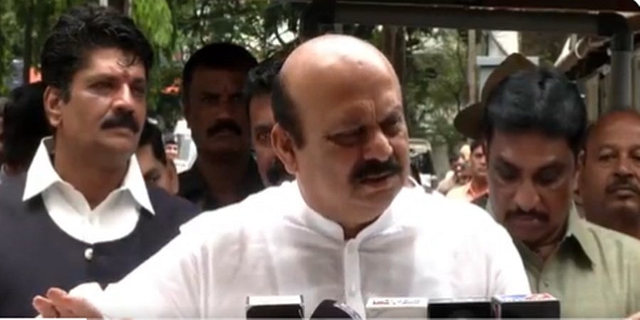 ಕಿಚ್ಚ ಸುದೀಪ್ ಸೇರ್ಪಡೆ ಬಗ್ಗೆ ಚರ್ಚೆ ನಡೆಯುತ್ತಿದೆ: ಸಿಎಂ ಬಸವರಾಜ ಬೊಮ್ಮಾಯಿ