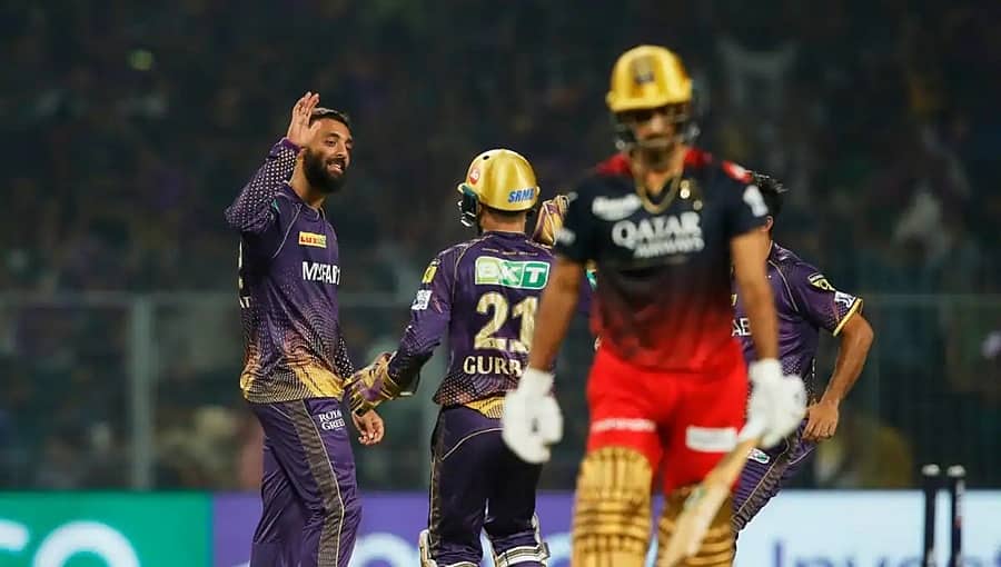IPL 2023: ಕೋಲ್ಕತ್ತಾ ವಿರುದ್ಧ ಆರ್ ಸಿಬಿ ಗೆ 81 ರನ್‌ ಸೋಲು!